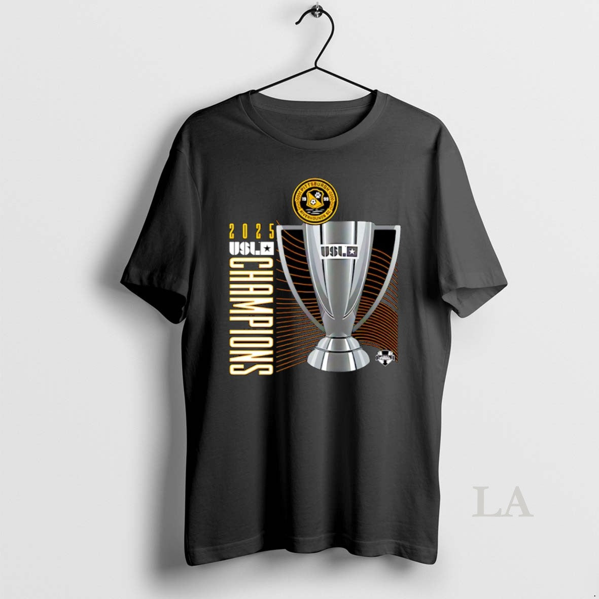 Original Pittsburgh Riverhounds Sc 2025 Usl Championship Final Champions Trophy T-Shirts, Hoodie, Sweatshirt | WearSparks.com