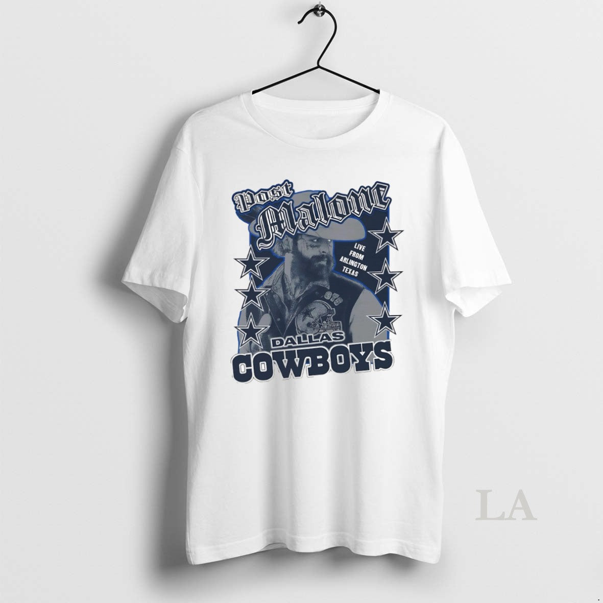Original Post Malone Dallas Cowboys T-Shirts, Hoodie, Sweatshirt | WearSparks.com