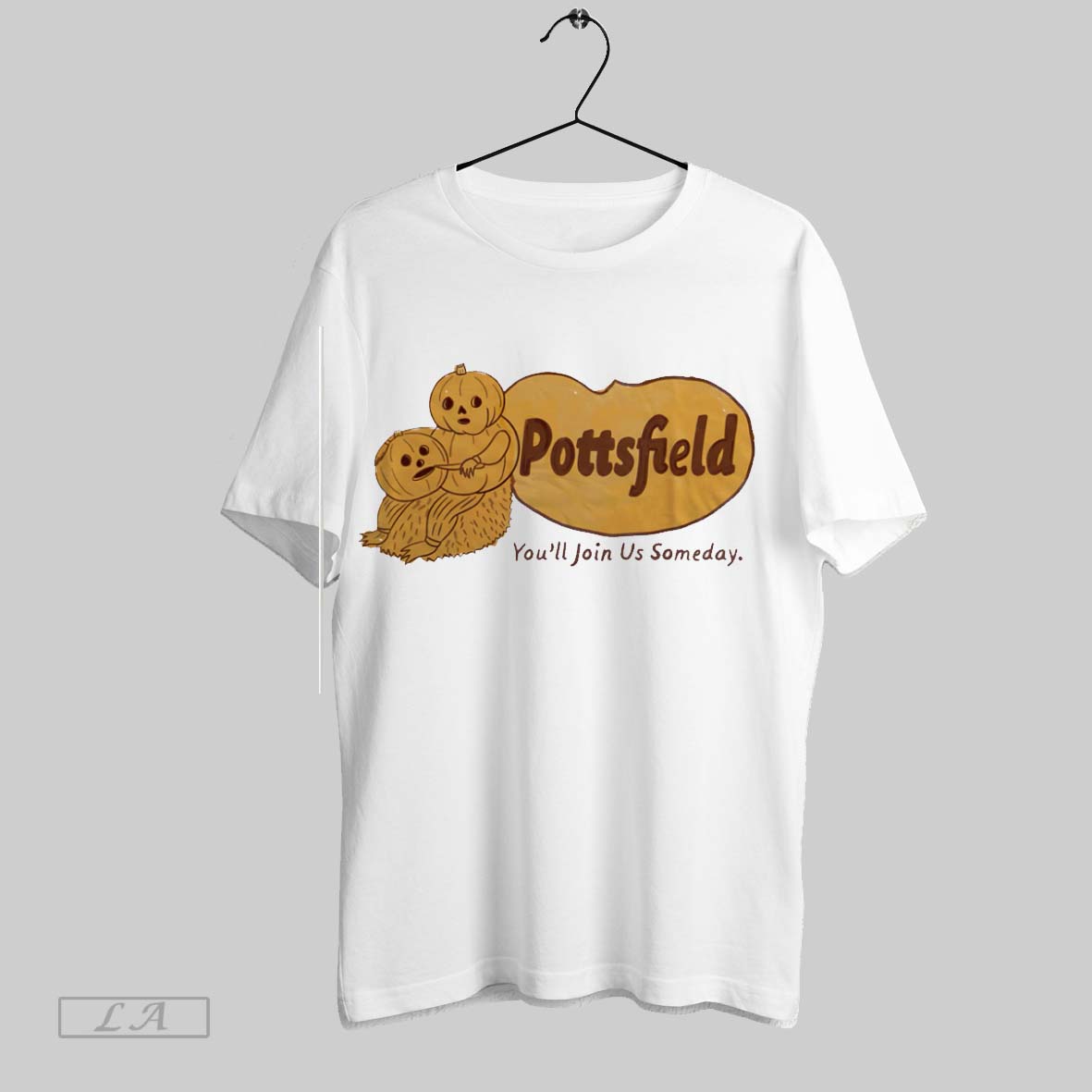 Original Pottsfield Youll Join Us Someday
