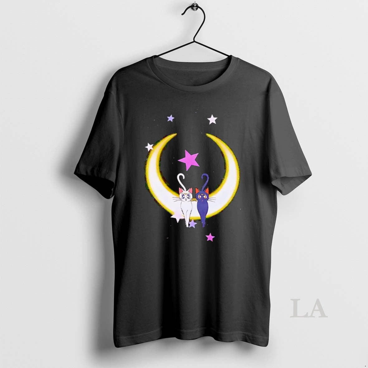 Original Pretty Guardian Sailor Moon Luna And Artemis Celestial T-Shirts, Hoodie, Sweatshirt | WearSparks.com