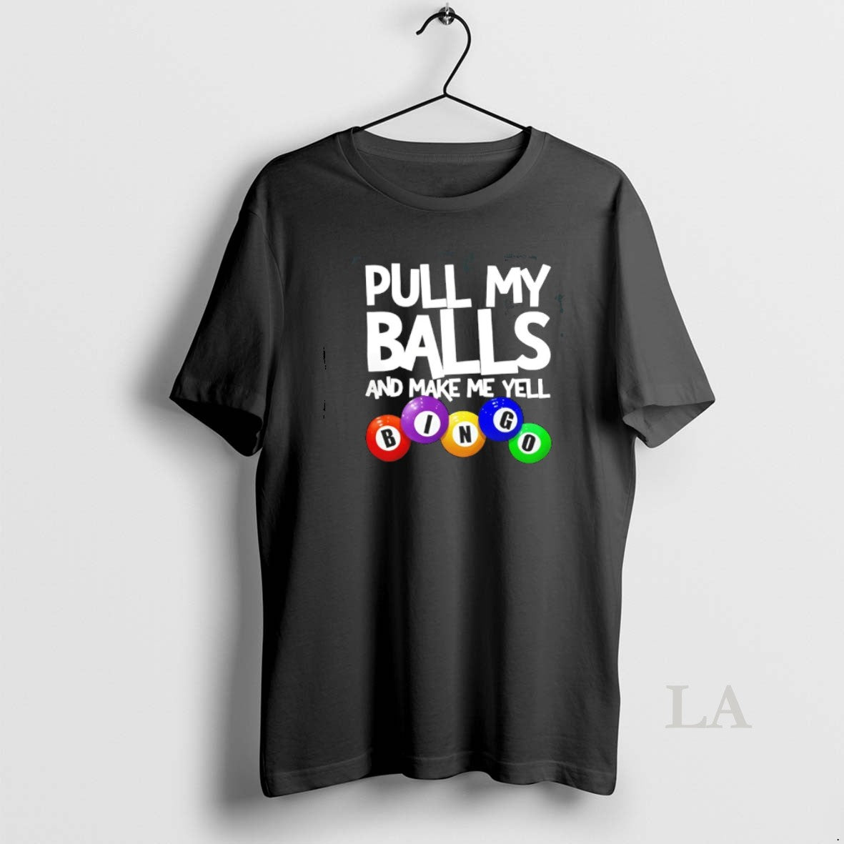Original Pull My Balls And Make Me Yell Bingo T-Shirts, Hoodie, Sweatshirt | WearSparks.com