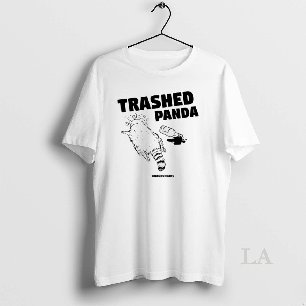 Original Raccoon Trashed Panda T-Shirts, Hoodie, Sweatshirt | WearSparks.com