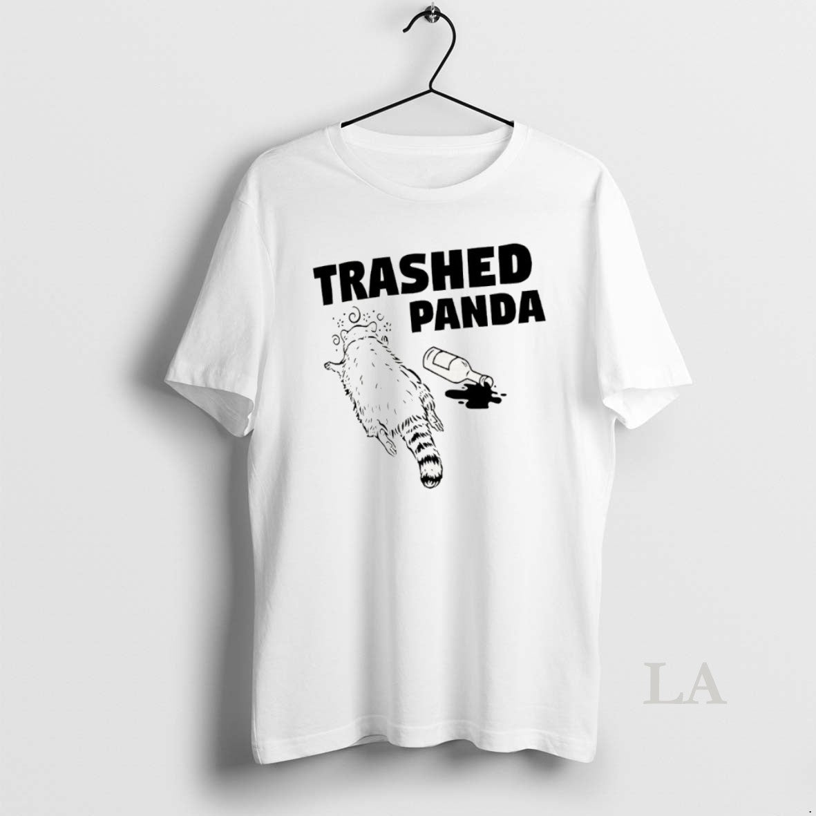 Original Raccoon Damaged Trashed Panda T-Shirts, Hoodie, Sweatshirt | WearSparks.com