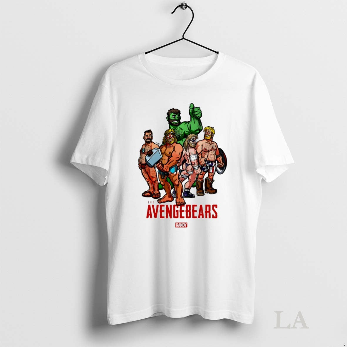 Original Randys Avengebears