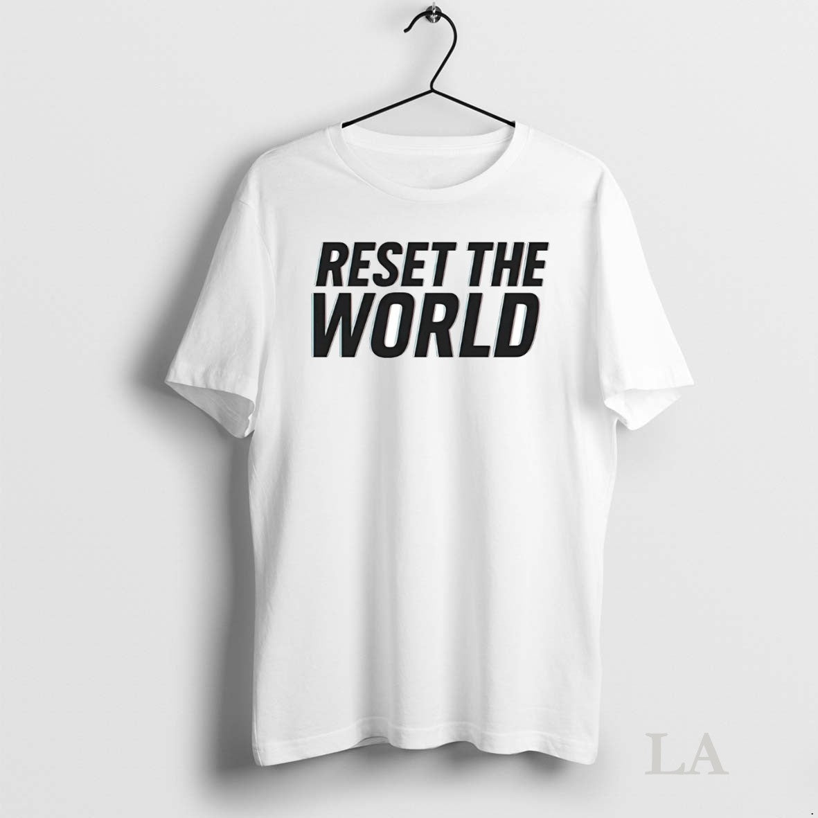 Original Reset The World