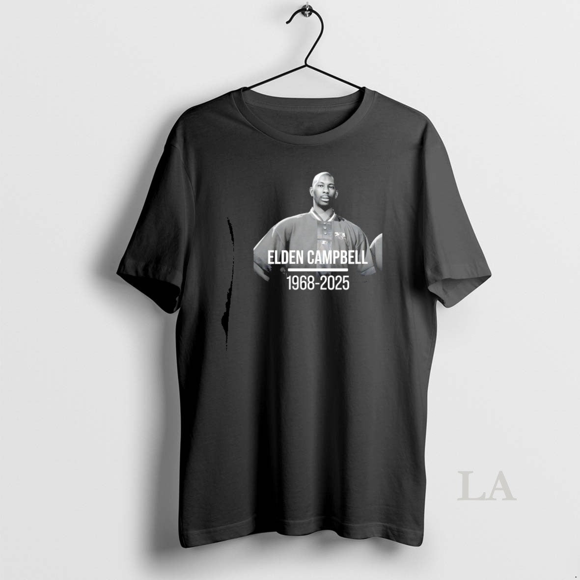 Original Rest In Peace Elden Campbell 1968 2025 T-Shirts, Hoodie, Sweatshirt | WearSparks.com