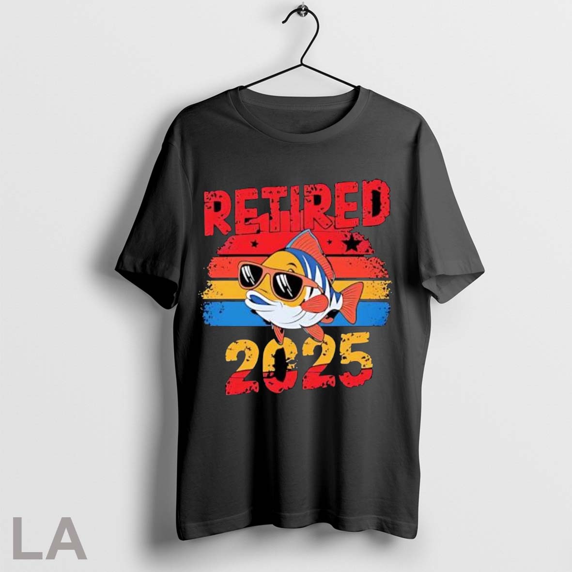 Original Retired 2025 Fishing
