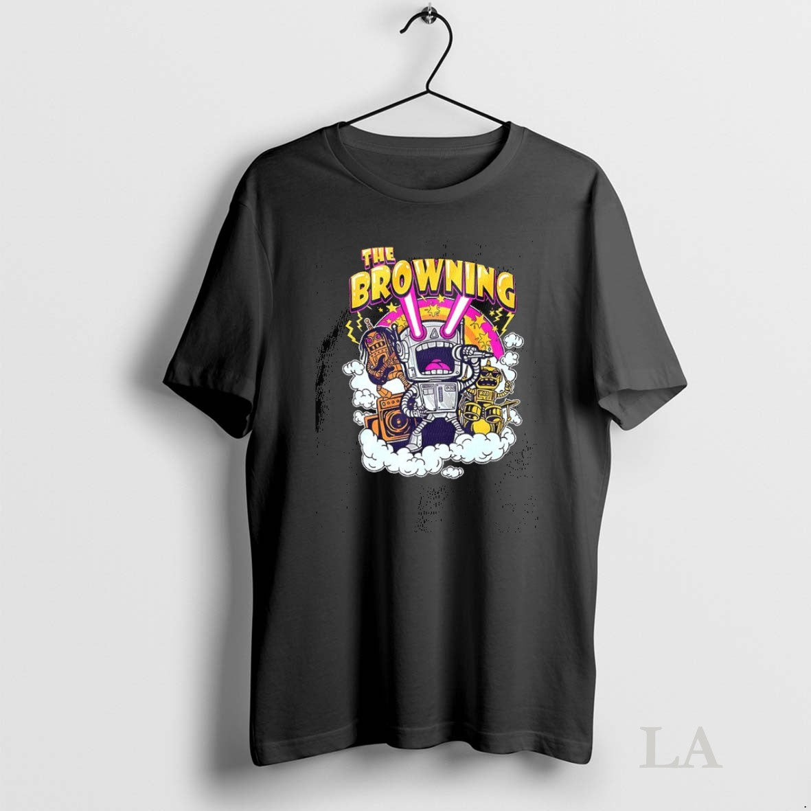 Original Robot Kids The Browning