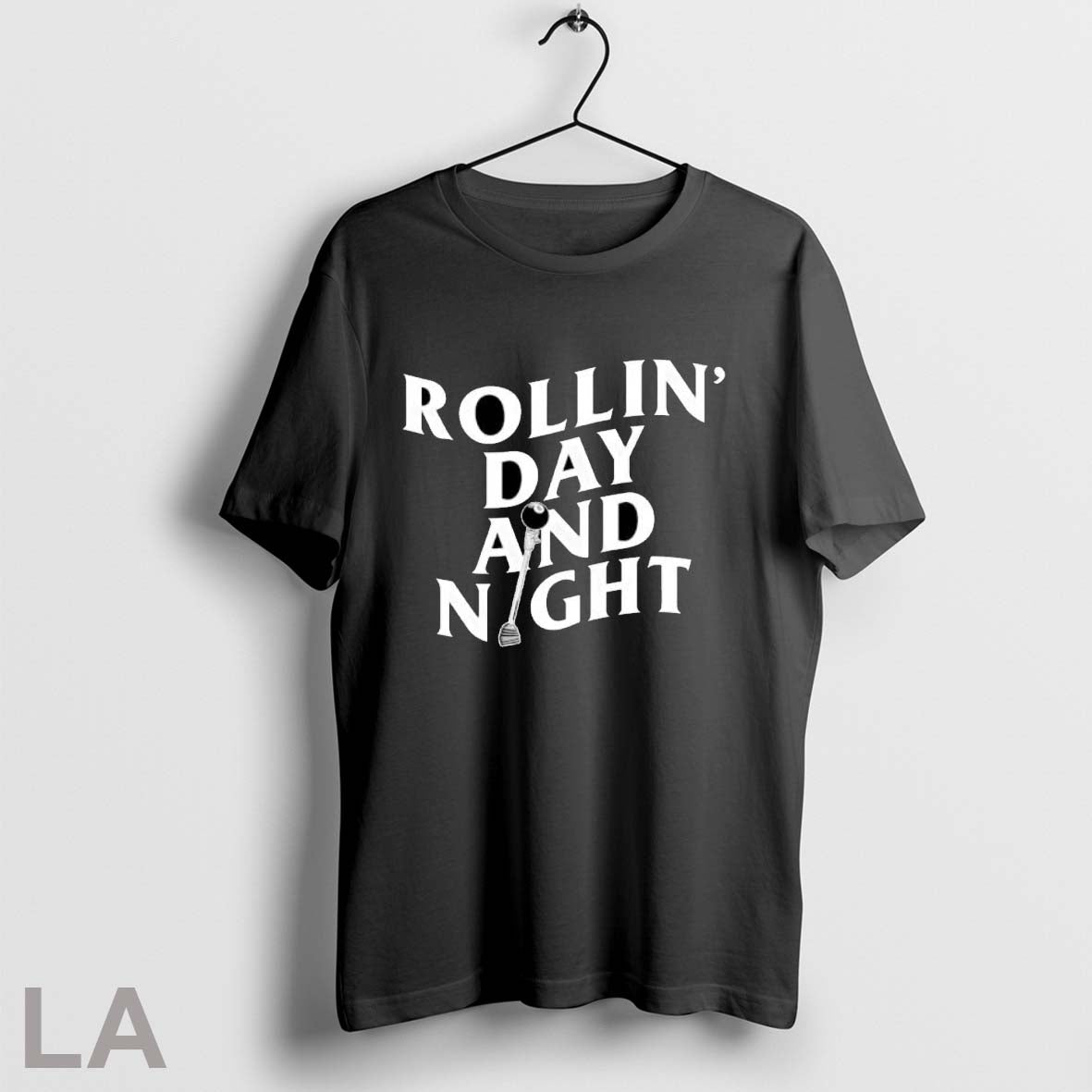 Original Rollin Day And Night 8 Ball Gear Shifter