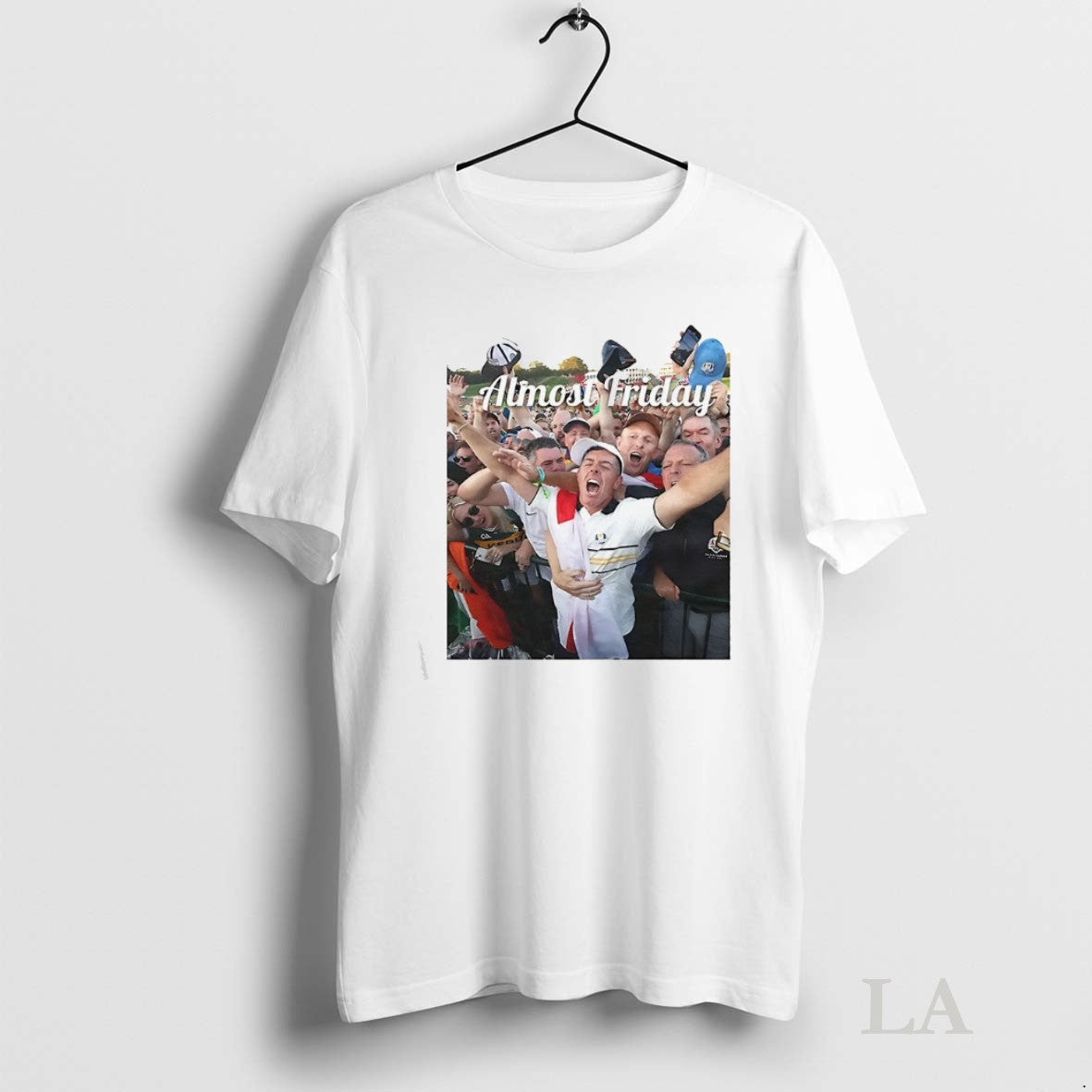 Original Rory Ryder Cup Almost Friday