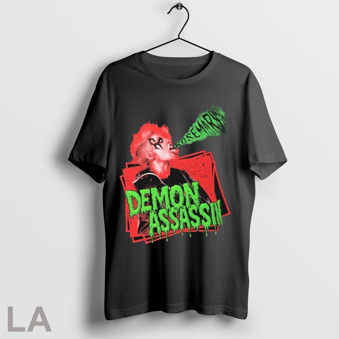 Original Rosemary Demon Assassin Green Mist