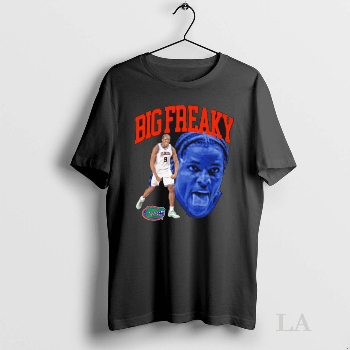 Original Rueben Chinyelu Nba Florida Gators Big Freaky