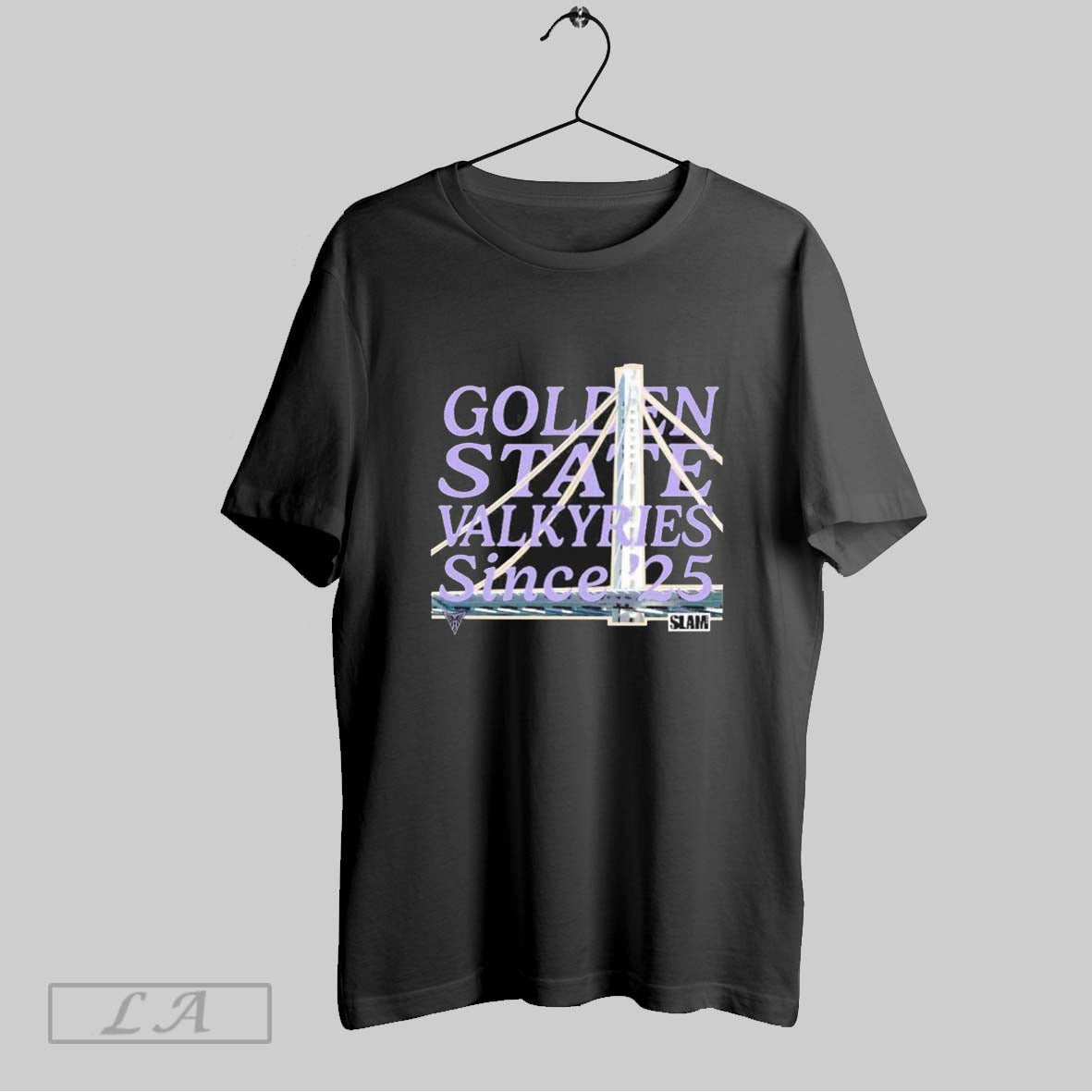 Original Salm Golden State Valkyries Since 25