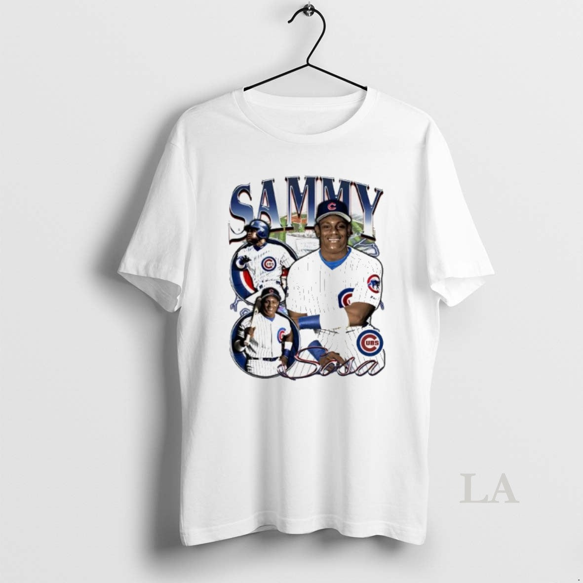 Original Sammy Sosa Chicago Cubs Picture Collage T-Shirts, Hoodie, Sweatshirt | WearSparks.com