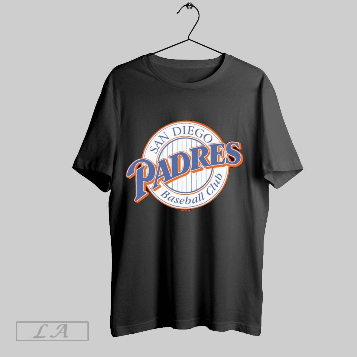 Original San Diego Padres Baseball Club Logo