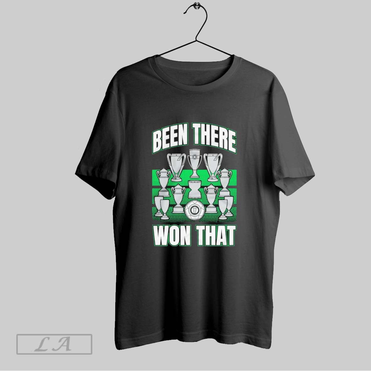 Original Seattle Sounders Been There Won That Trophies