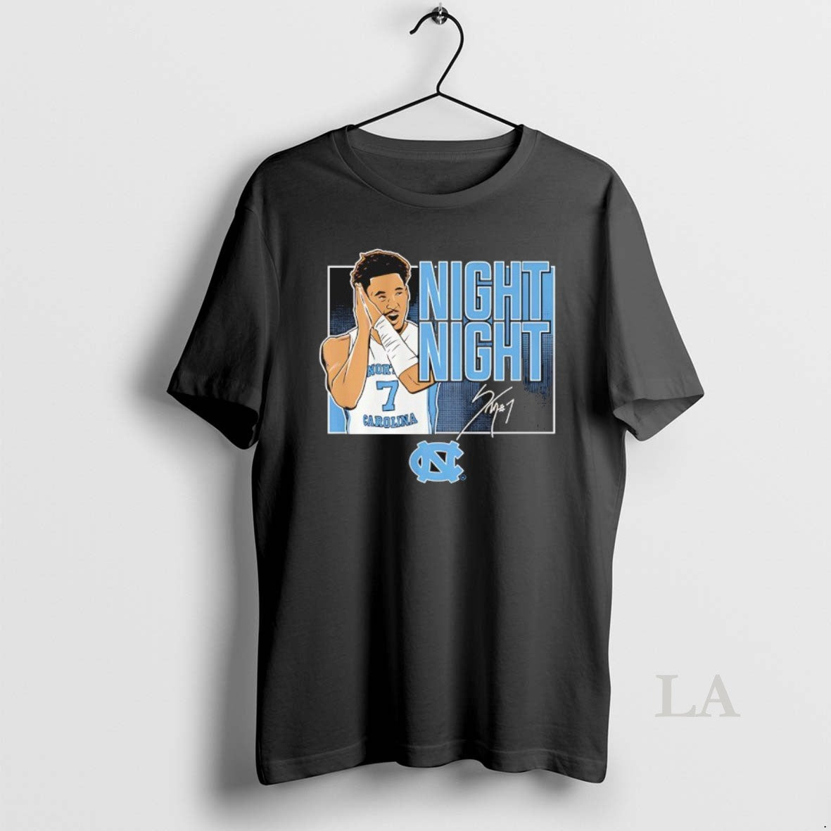 Original Seth Trimble Said Night Night Ucn Basketball Signature T-Shirts, Hoodie, Sweatshirt | WearSparks.com