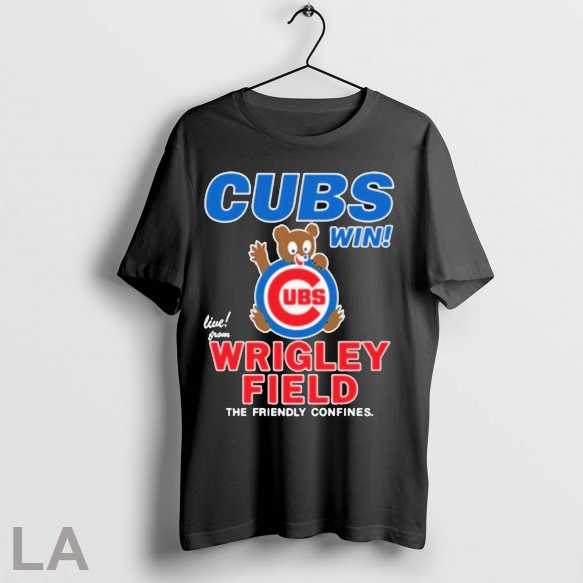Original Shota Imanaga Chicago Cubs Win Live From Wrigley Field The Friendly Confines