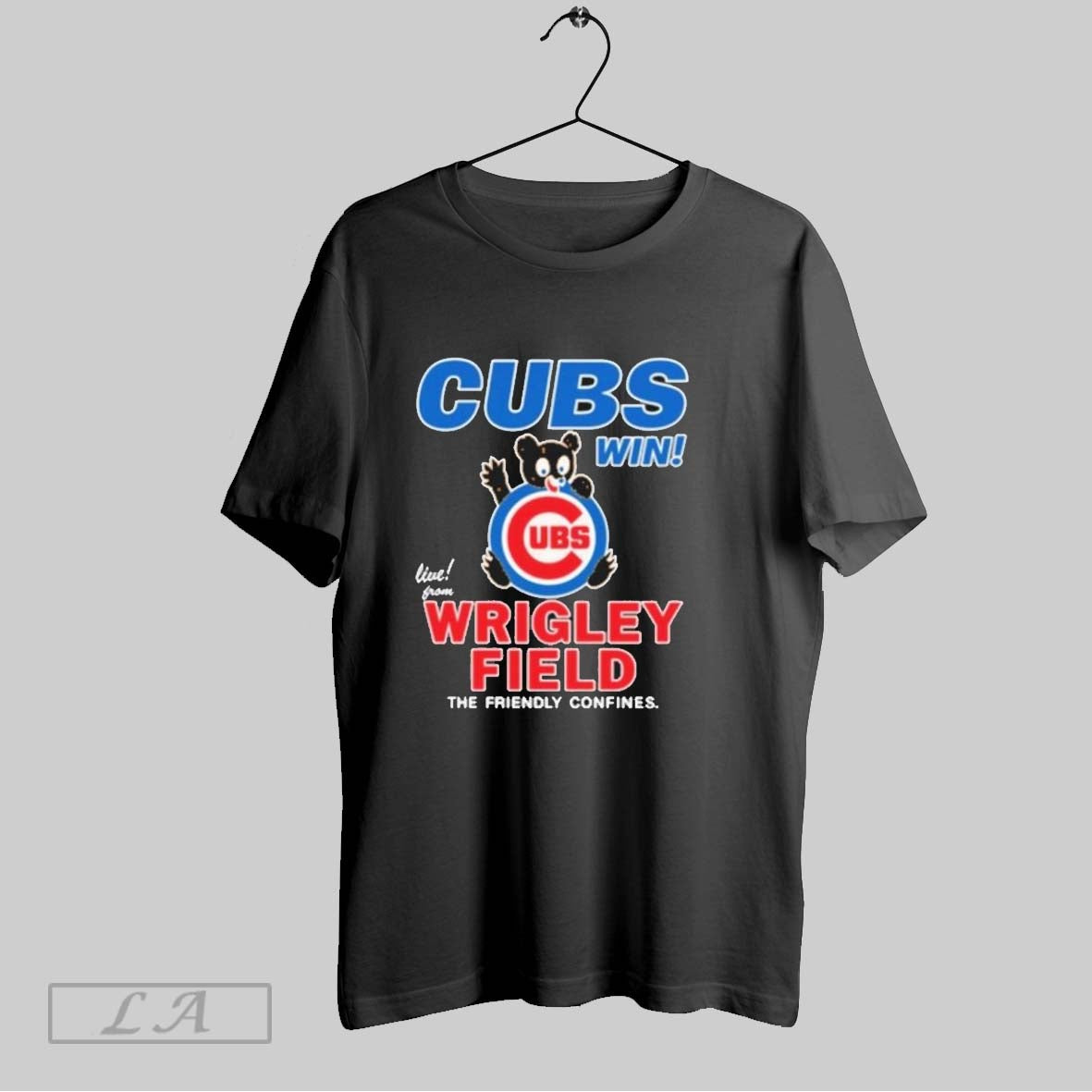 Original Shota Imanaga Chicago Cubs Win Wrigley Field