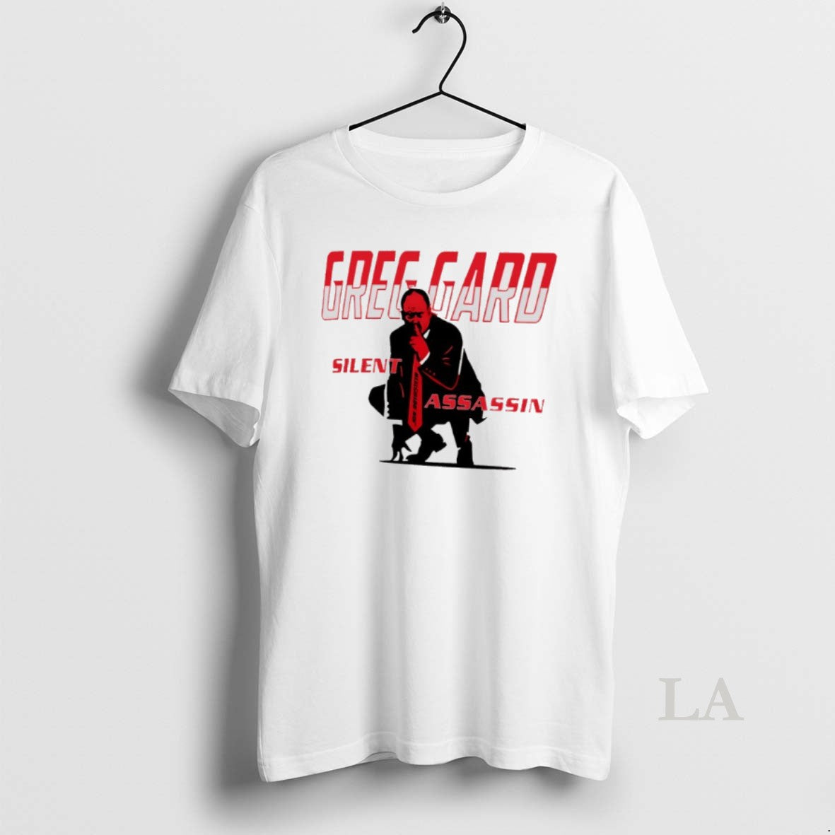 Original Silent Assassin Greg Gard T-Shirts, Hoodie, Sweatshirt | WearSparks.com