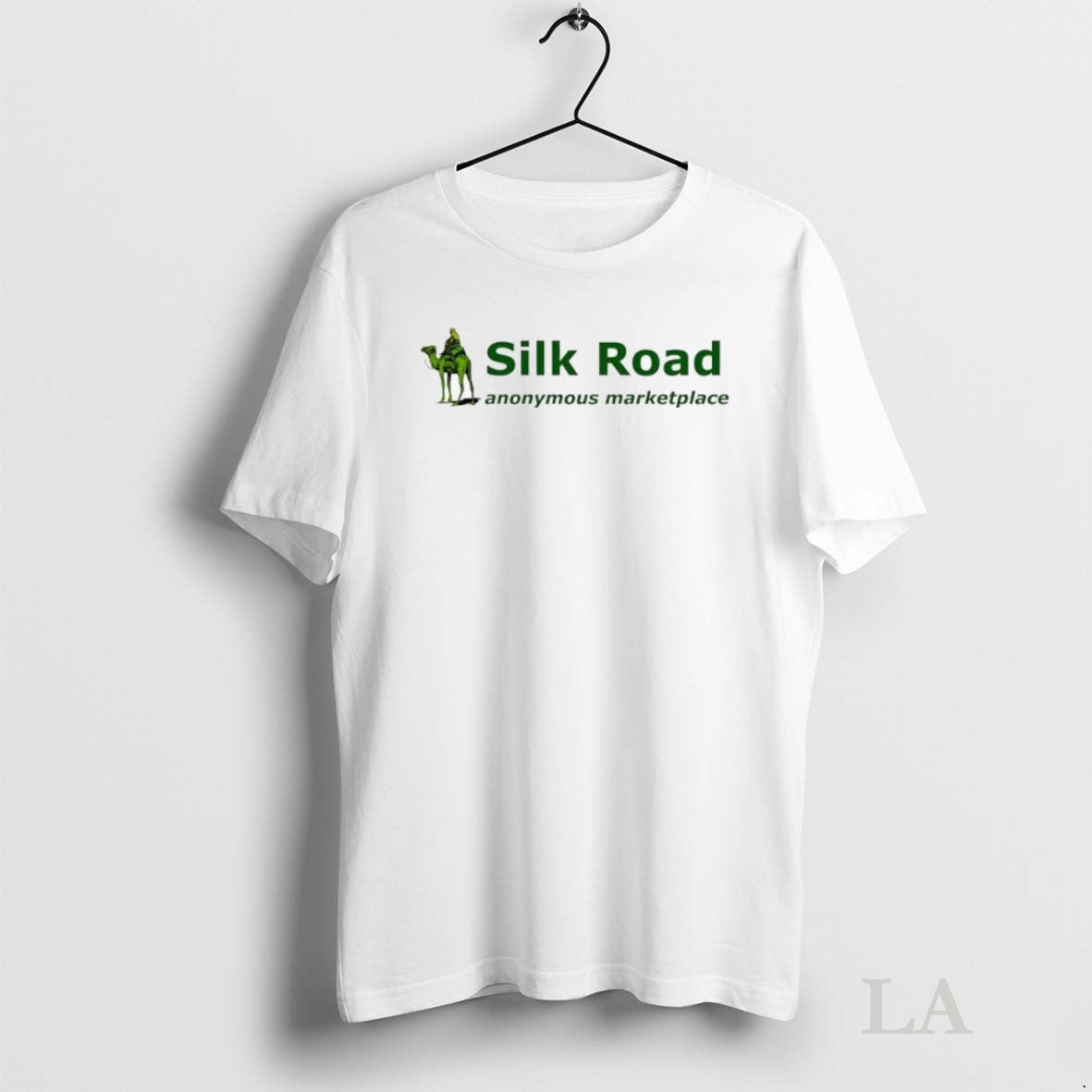 Original Silk Road Anonymous Marketplace Logo