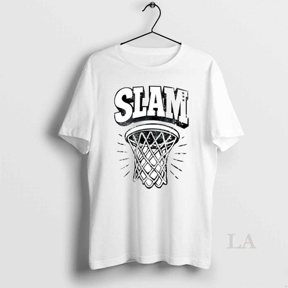 Original Slam Hoop Circle T-Shirts, Hoodie, Sweatshirt | WearSparks.com