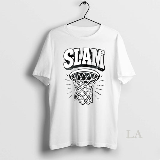 Original Slam Hoop Circle T-Shirts, Hoodie, Sweatshirt | WearSparks.com