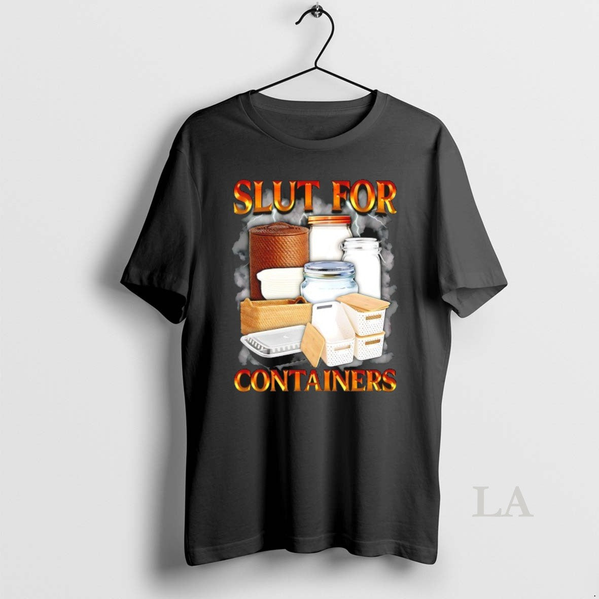 Original Slut For Containers T-Shirts, Hoodie, Sweatshirt | WearSparks.com