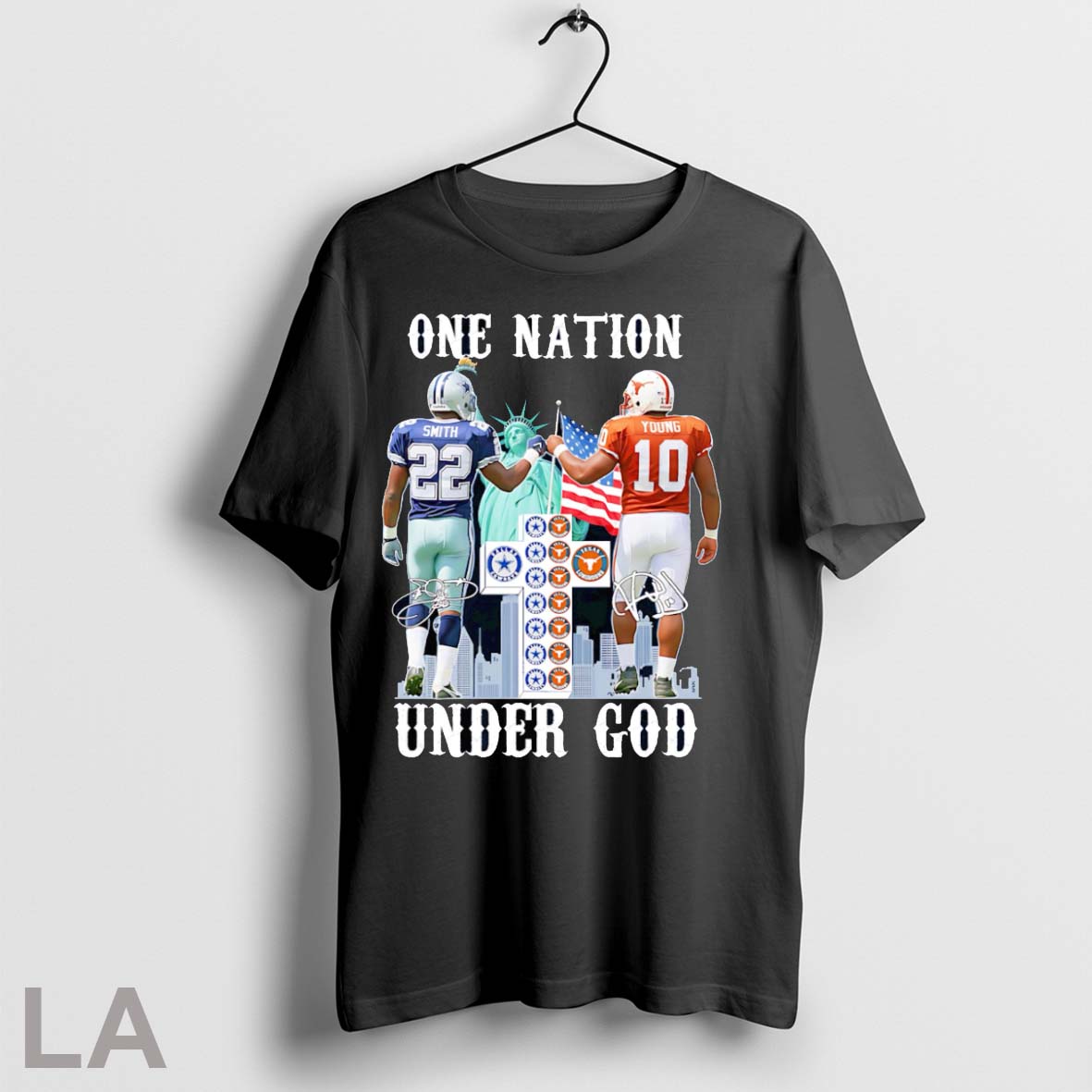 Original Smith And Young One Nation Under God
