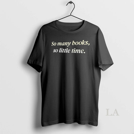 Original So Many Books So Little Time