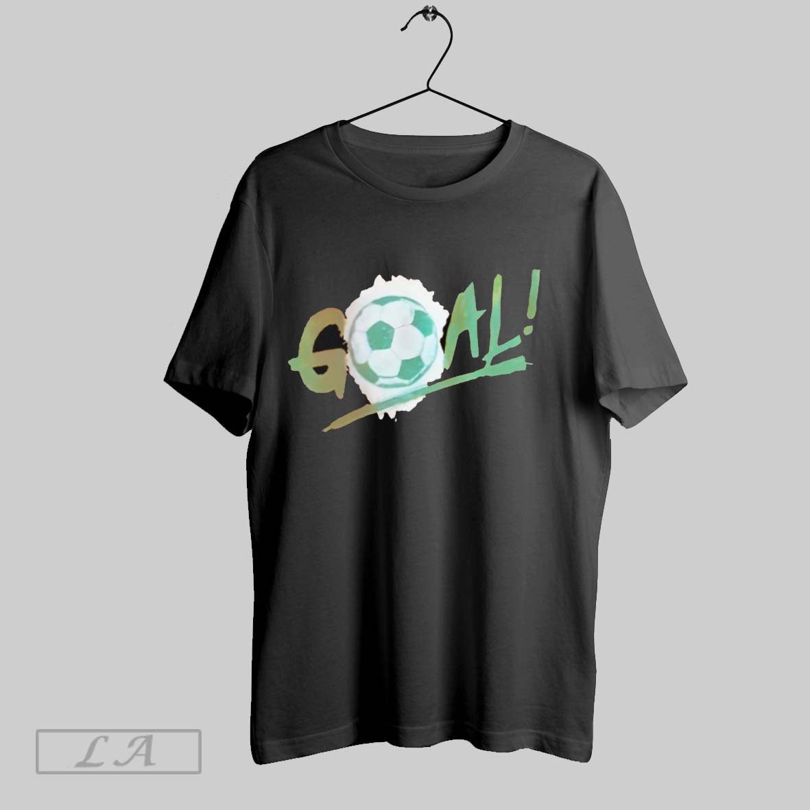 Original Soccer Ball Goal