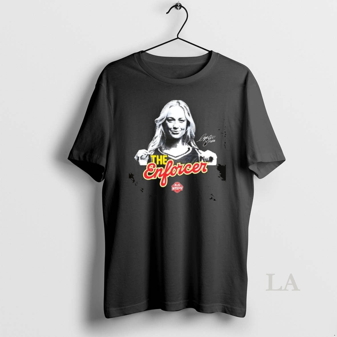 Original Sophie Cunningham The Enforcer Signature