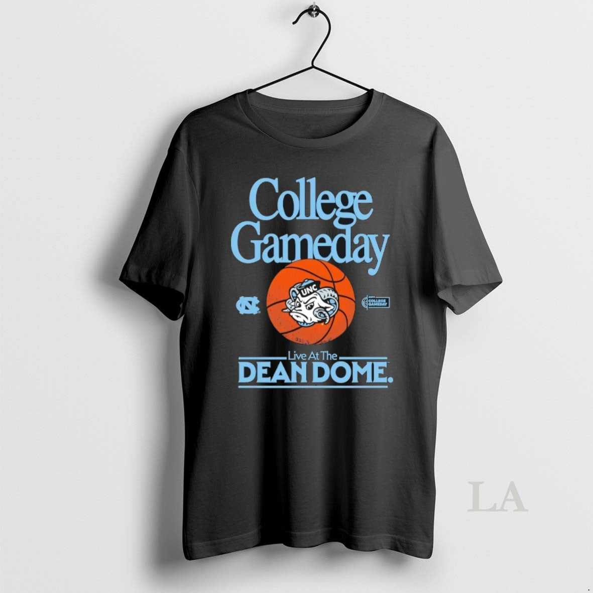 Original South Carolina Tar Heels College Gameday Live At The Dean Dome T-Shirts, Hoodie, Sweatshirt | WearSparks.com