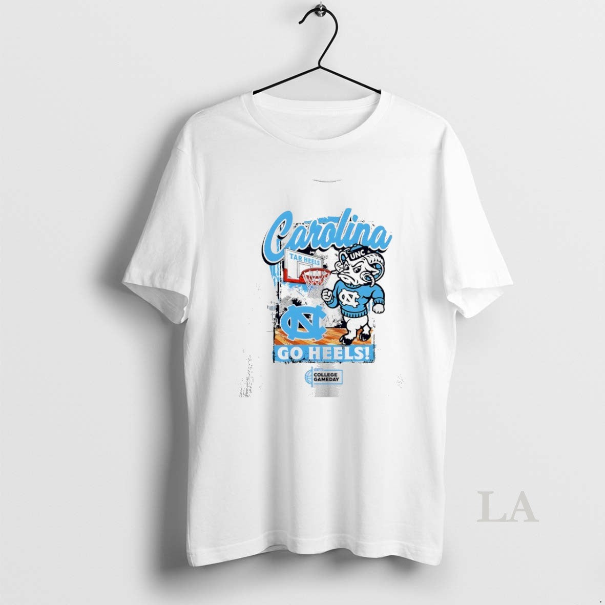 Original South Carolina Tar Heels College Gameday Go Heels Mascot T-Shirts, Hoodie, Sweatshirt | WearSparks.com