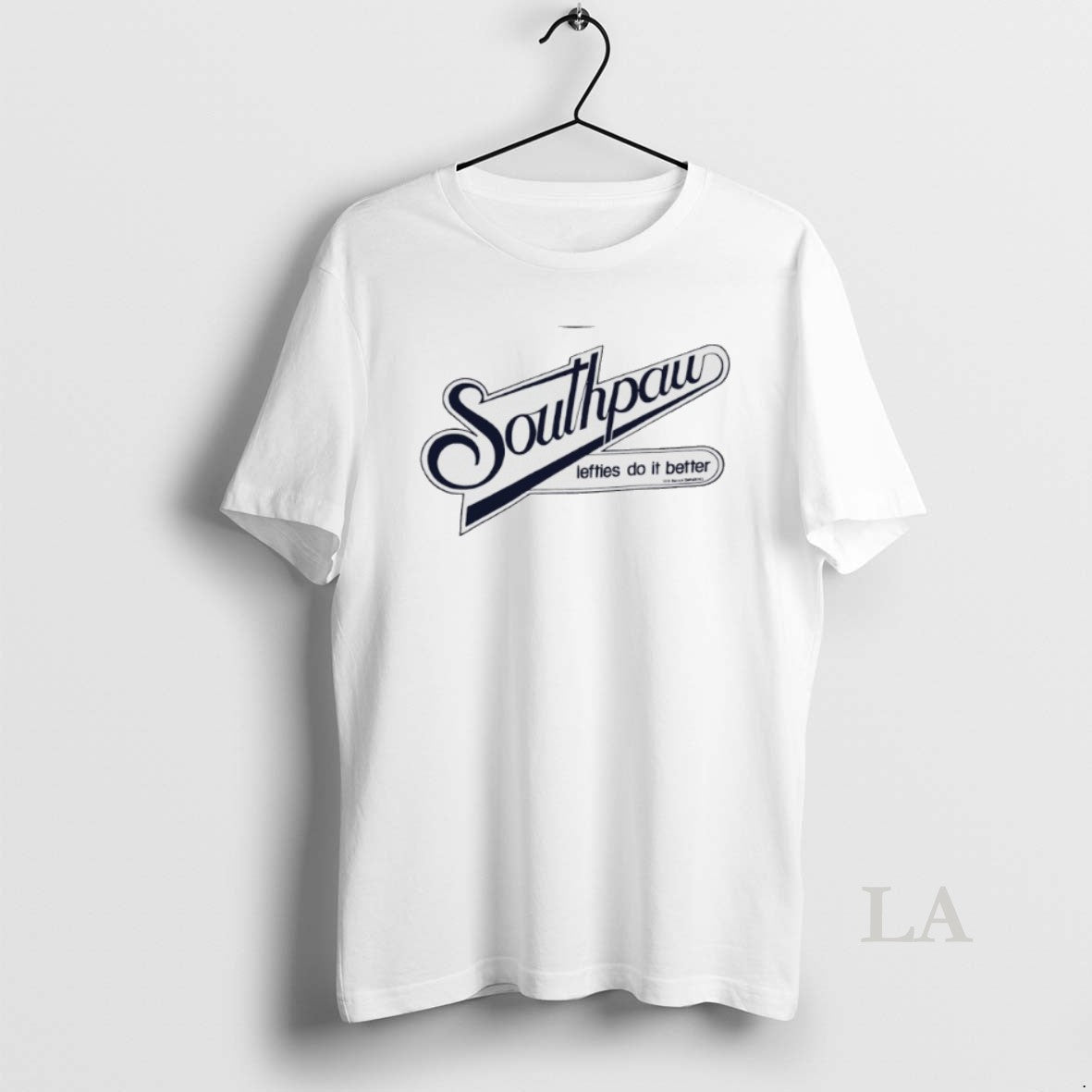Original Southpaw Lefties Do It Better T-Shirts, Hoodie, Sweatshirt | WearSparks.com