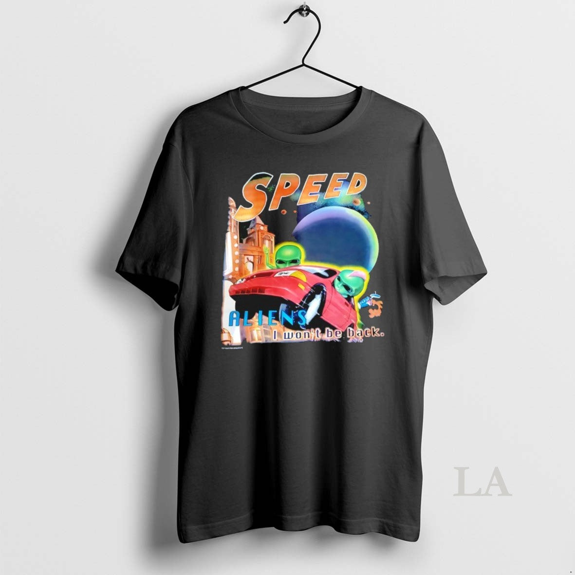 Original Speed Aliens Pepsi I Wont Be Back T-Shirts, Hoodie, Sweatshirt | WearSparks.com