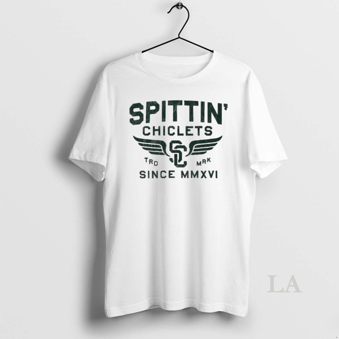Original Spittin Chiclets Wings