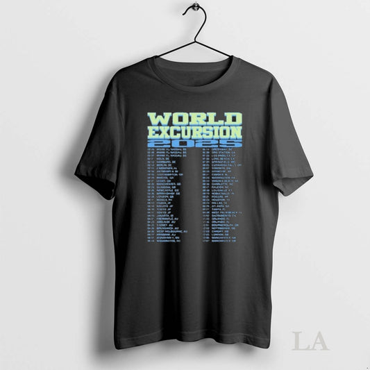 Original State Champs Was Here World Excursion 2025