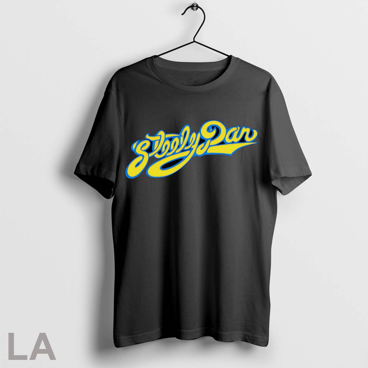 Original Steely Dan Logo