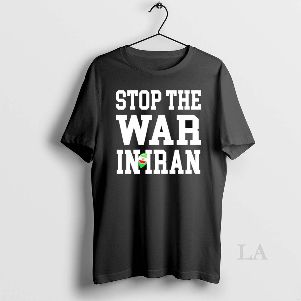 Original Stop The War In Iran Us Strike Iran