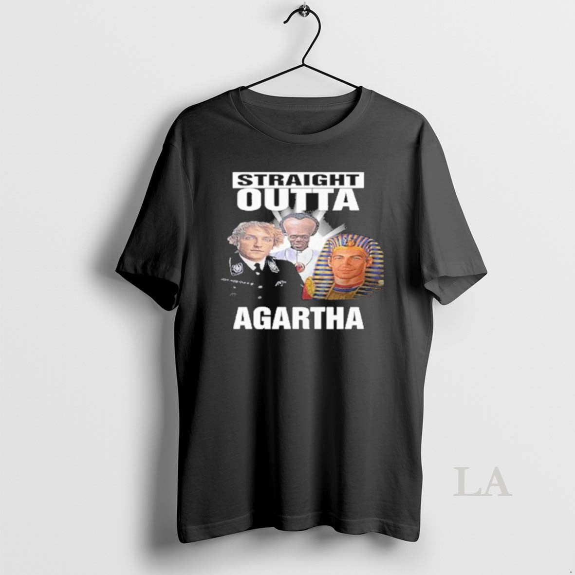 Original Straight Outta Agartha History Conspiracy Ancient Civilization Parody T-Shirts, Hoodie, Sweatshirt | WearSparks.com