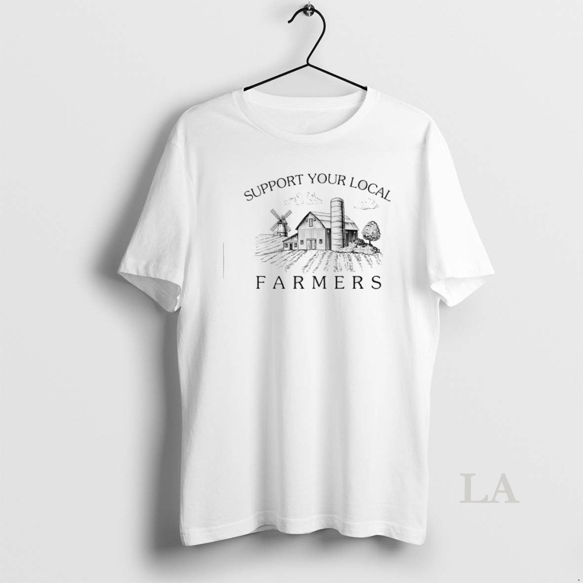 Original Support Your Local Farmers T-Shirts, Hoodie, Sweatshirt | WearSparks.com