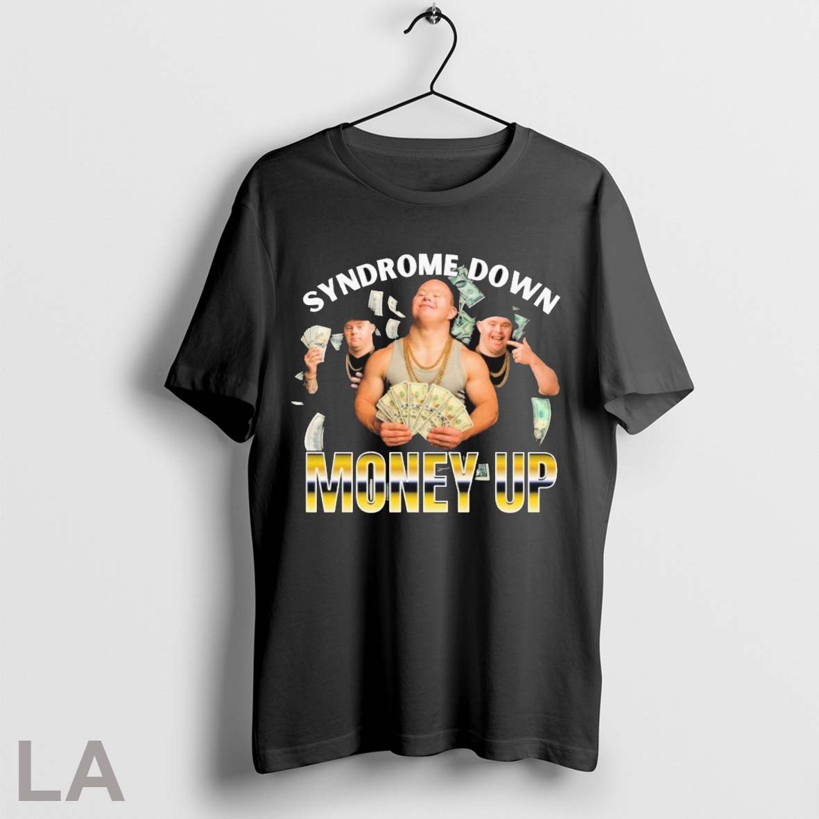 Original Syndrome Down Money Up