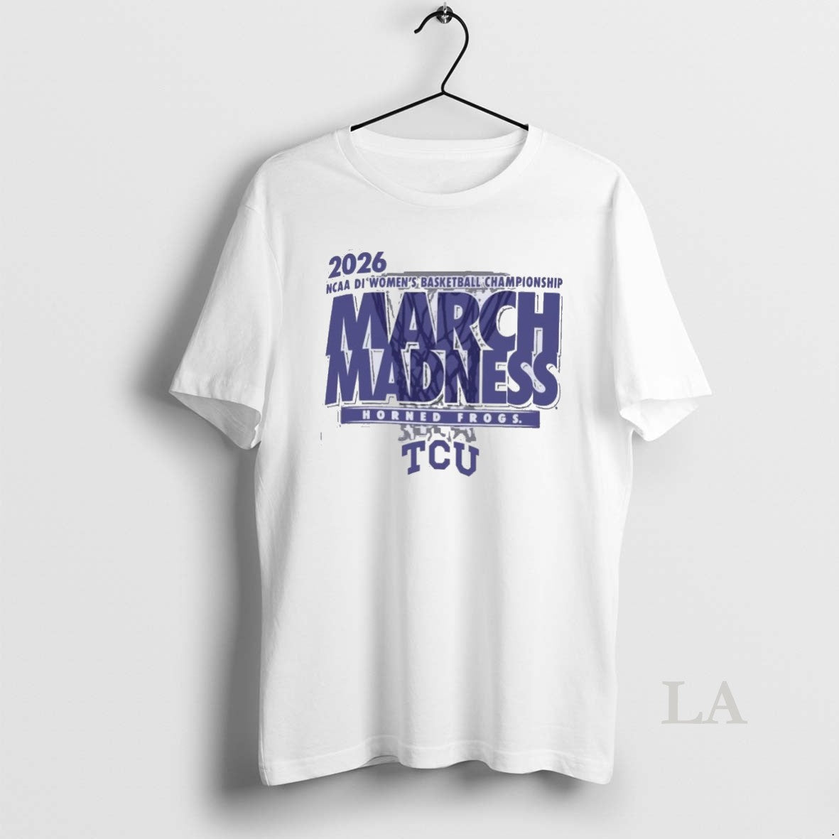 Original Tcu Womens Basketball Single Team 2026 Ncaa March Madness