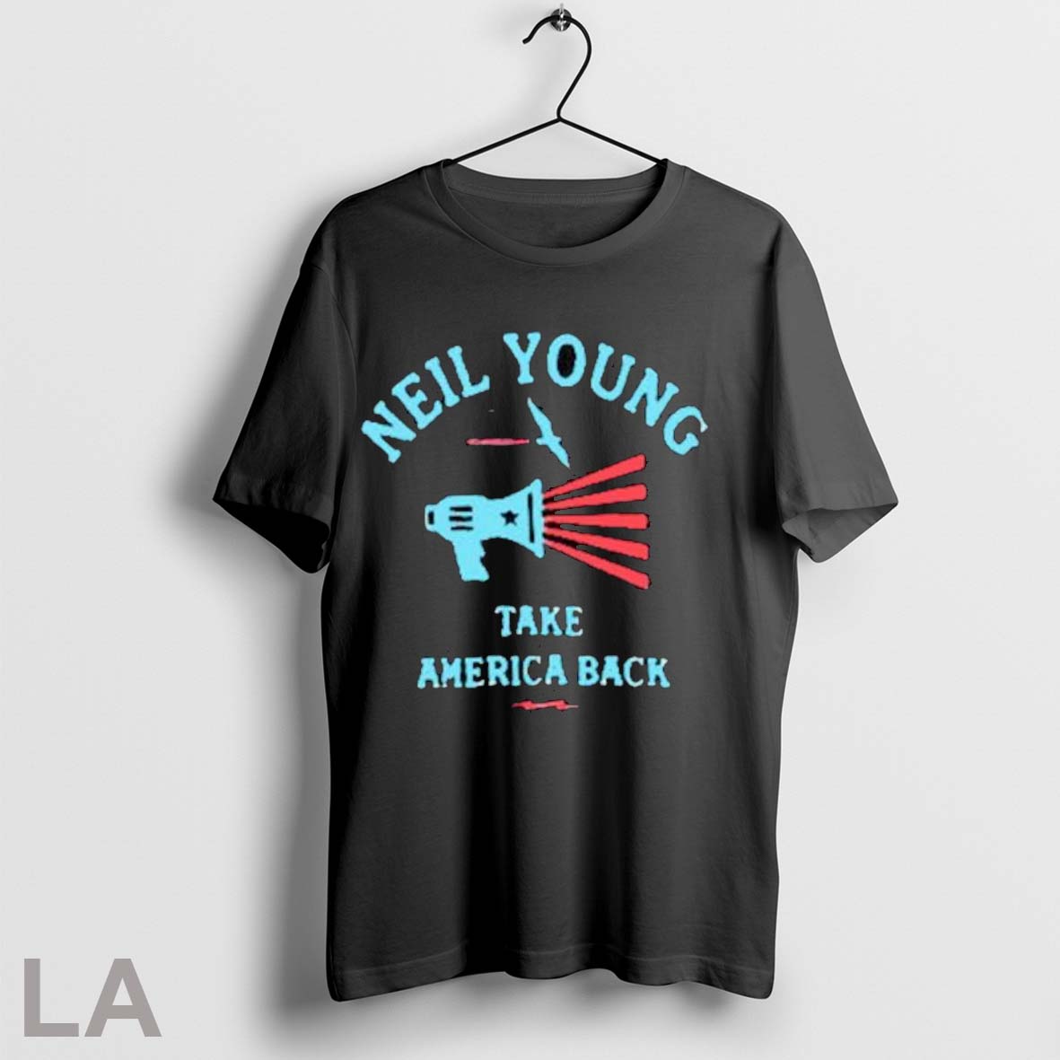 Original Take America Back Neil Young