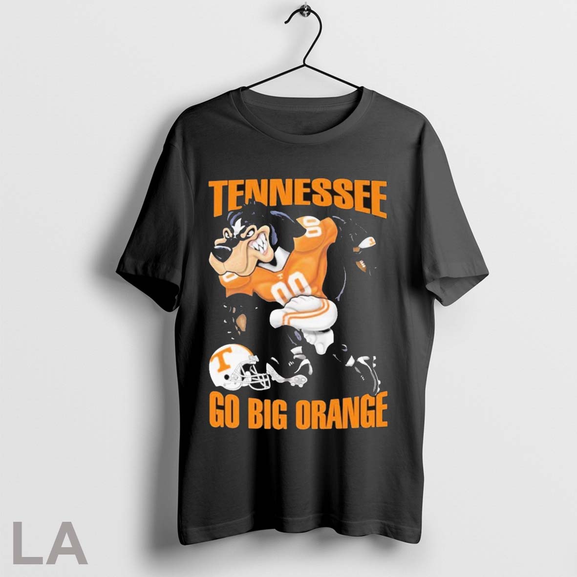 Original Tennessee Volunteers Go Big Orange Mascot