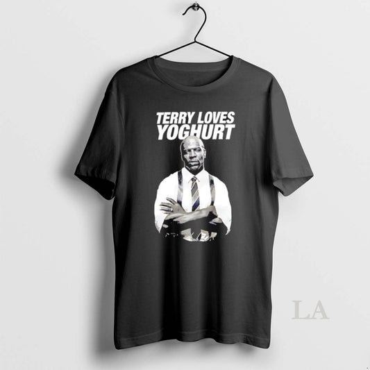 Original Terry Loves Yogurt T-Shirts, Hoodie, Sweatshirt | WearSparks.com