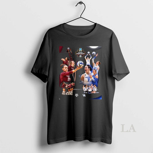 Original Texas Am Vs Kentucky 2025 Womens Volleyball Championship T-Shirts, Hoodie, Sweatshirt | WearSparks.com