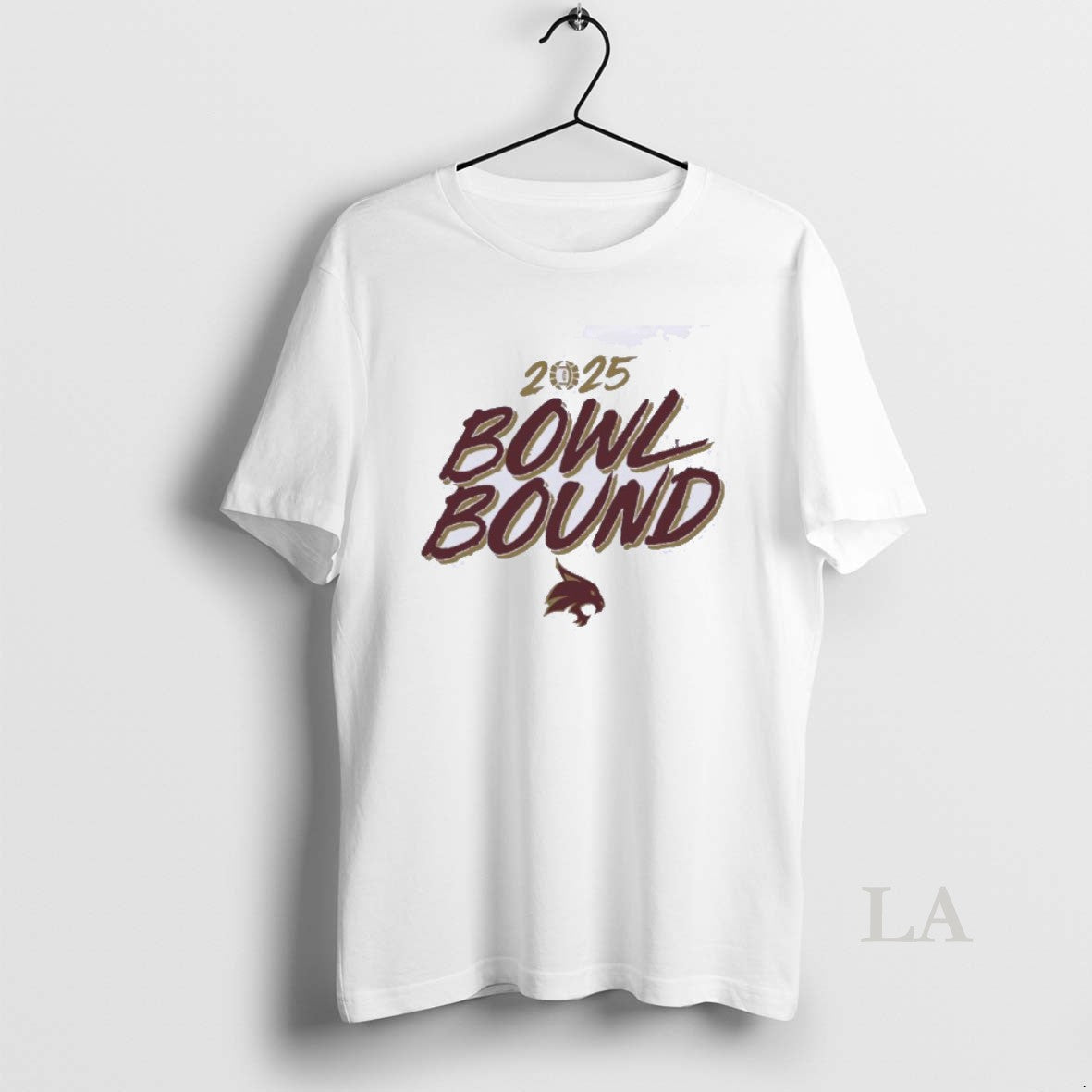 Original Texas State Bobcats 2025 Bowl Season Bound T-Shirts, Hoodie, Sweatshirt | WearSparks.com