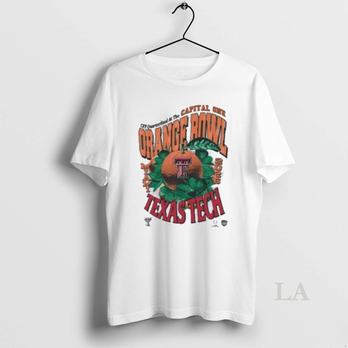 Original Texas Tech Orange Bowl Bound T-Shirts, Hoodie, Sweatshirt | WearSparks.com